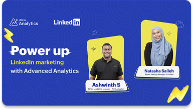 Power up LinkedIn marketing with Advanced Analytics