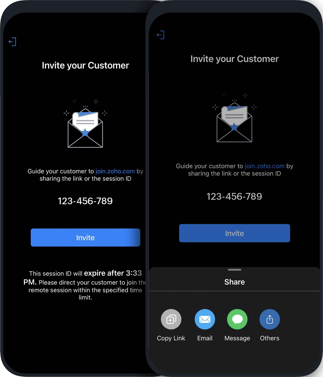 invitecustomer
