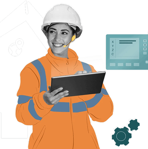 Manufacturing factory floor and operations systems