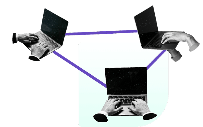 Remote monitoring and management of distributed endpoints