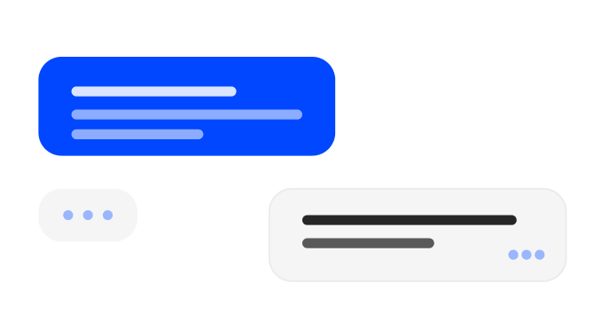 Instant chat