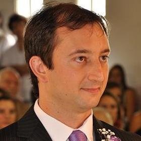 Portrait of Niall Gowanlock