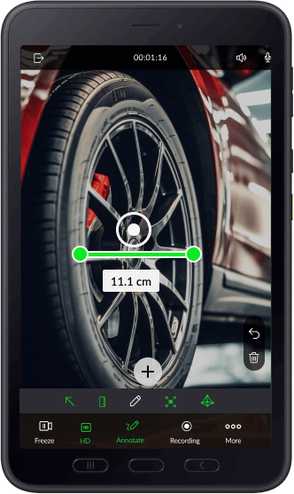 AR Measurement