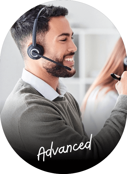 Advanced Online Training Plan