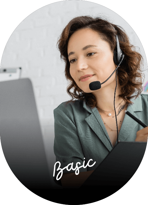 Basic Online Training Plan