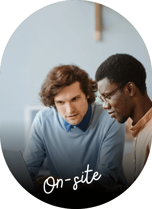 On-Site Training Plan