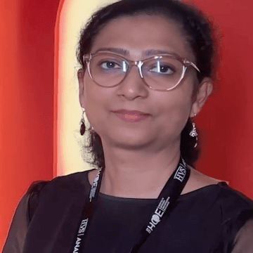 Dipti Mohan