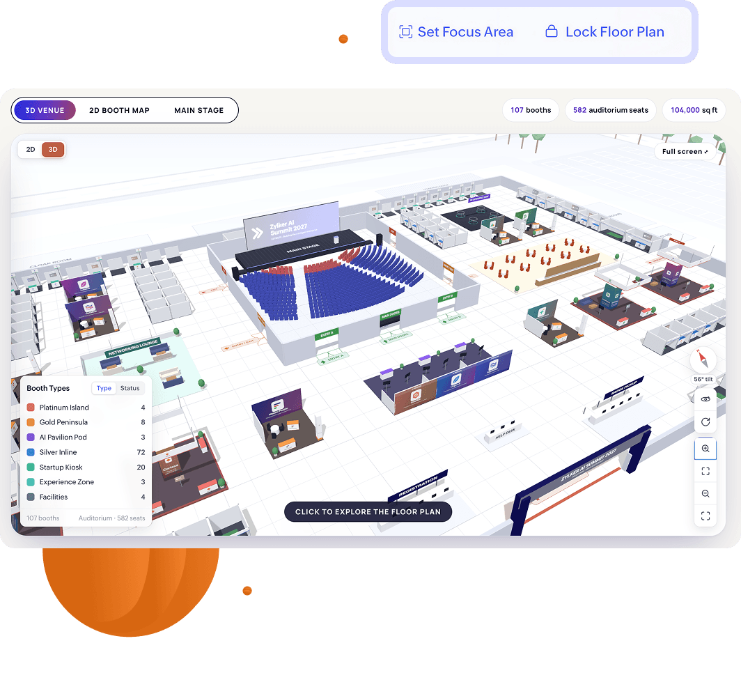 Visualize floor plan