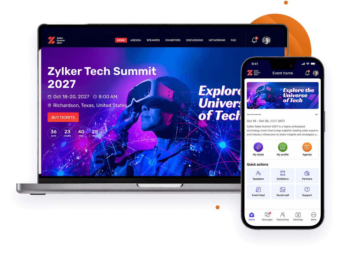 Custom app builder