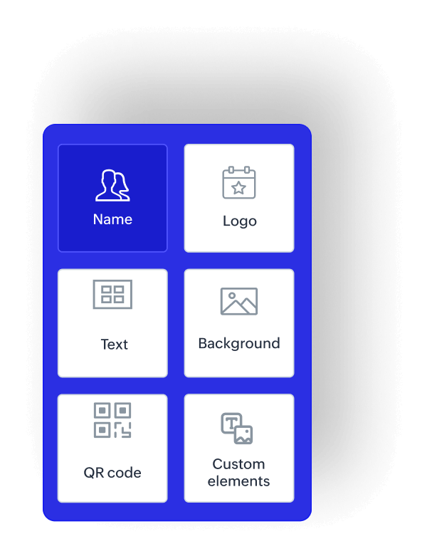 Event Certificate Builder