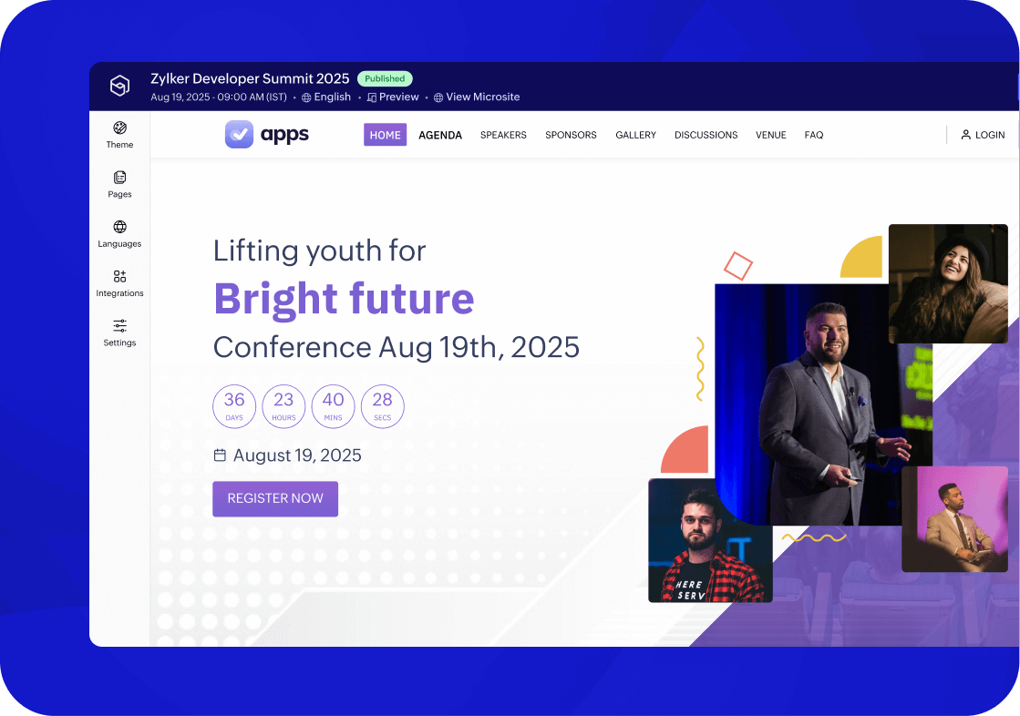 rsvp-event-website-builder