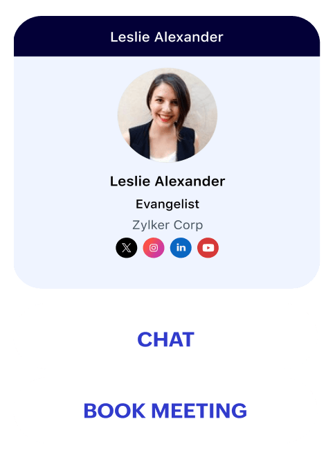 Stop leaving event networking to chance