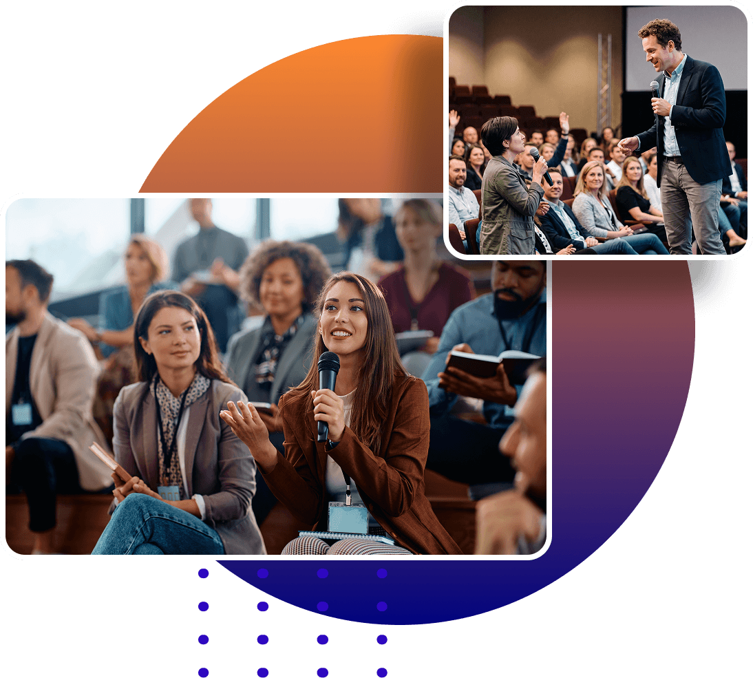 Stop leaving event networking to chance