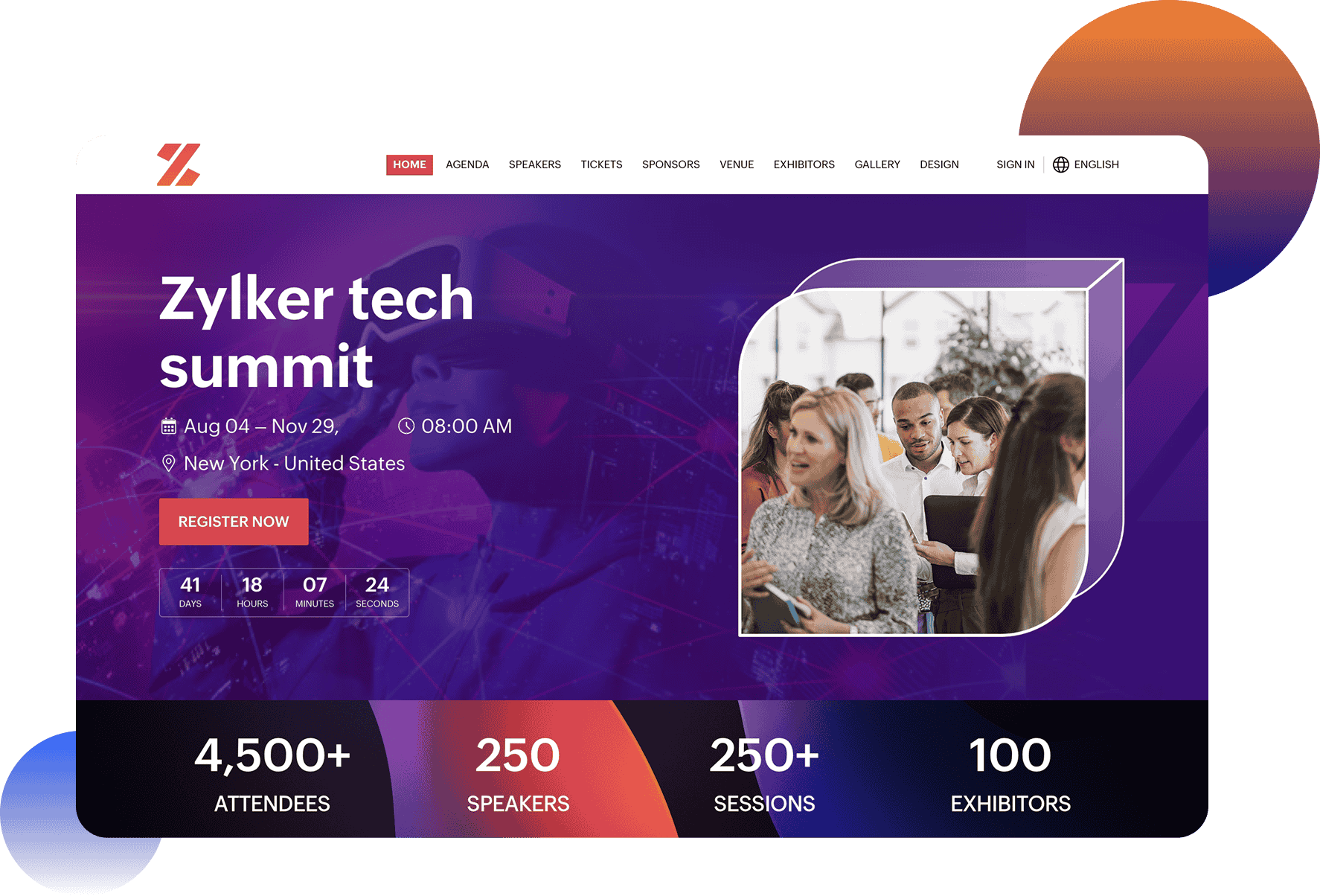 Stop leaving event networking to chance