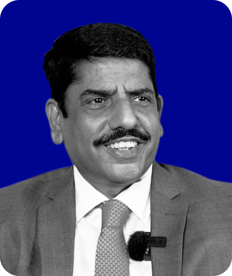 Video thumbnail of Mr. Satish Lakkaraju's testimonial