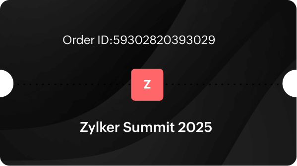 0% commission event ticketing software