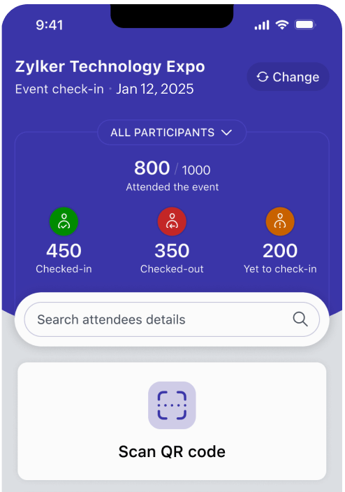 event-organiser-check-in-app