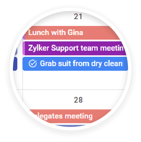 Google Calendar