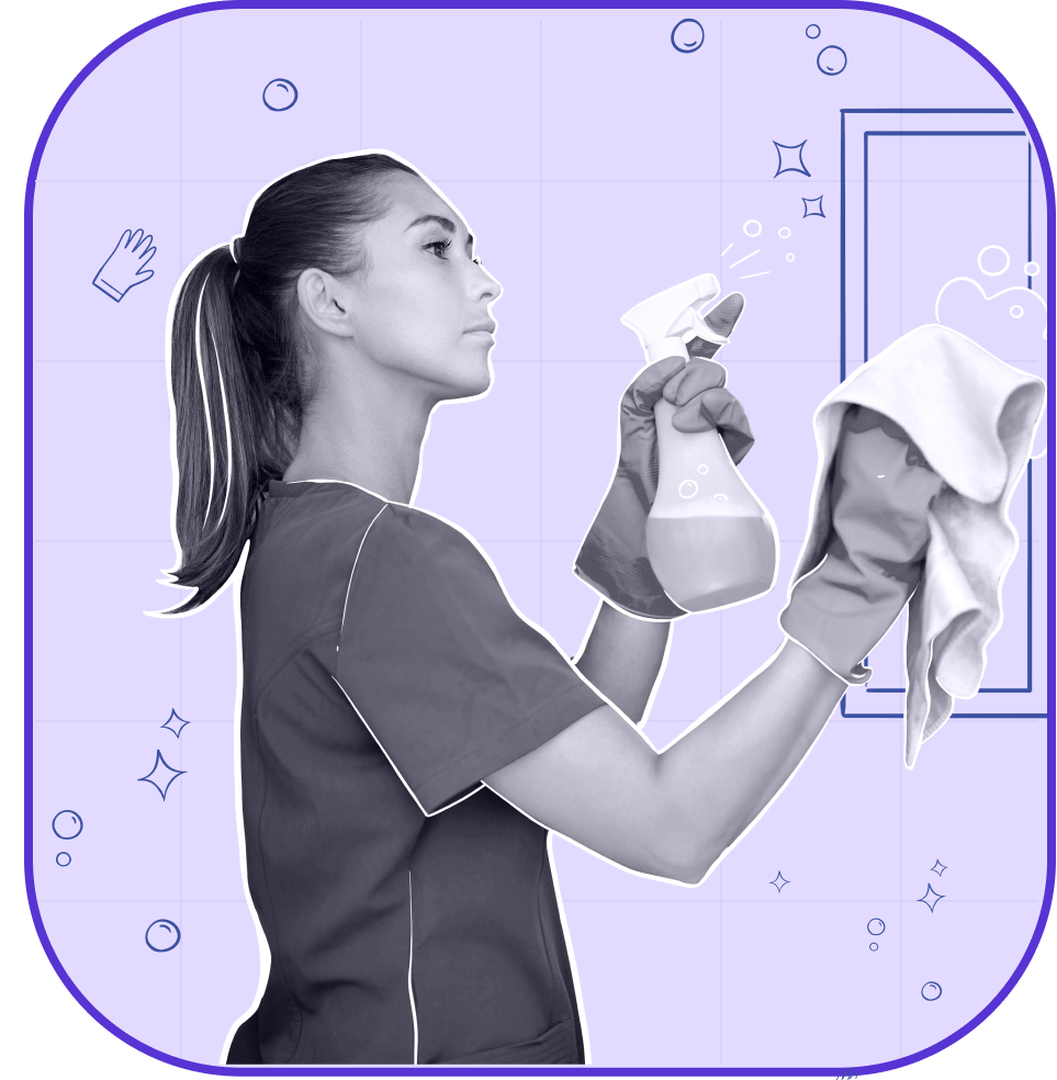 Home services scheduling software