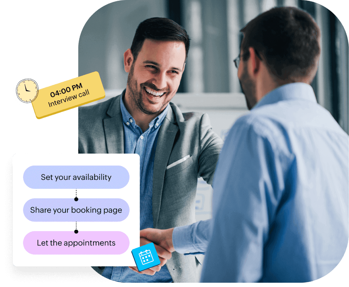 Interview scheduling software Interview scheduling software