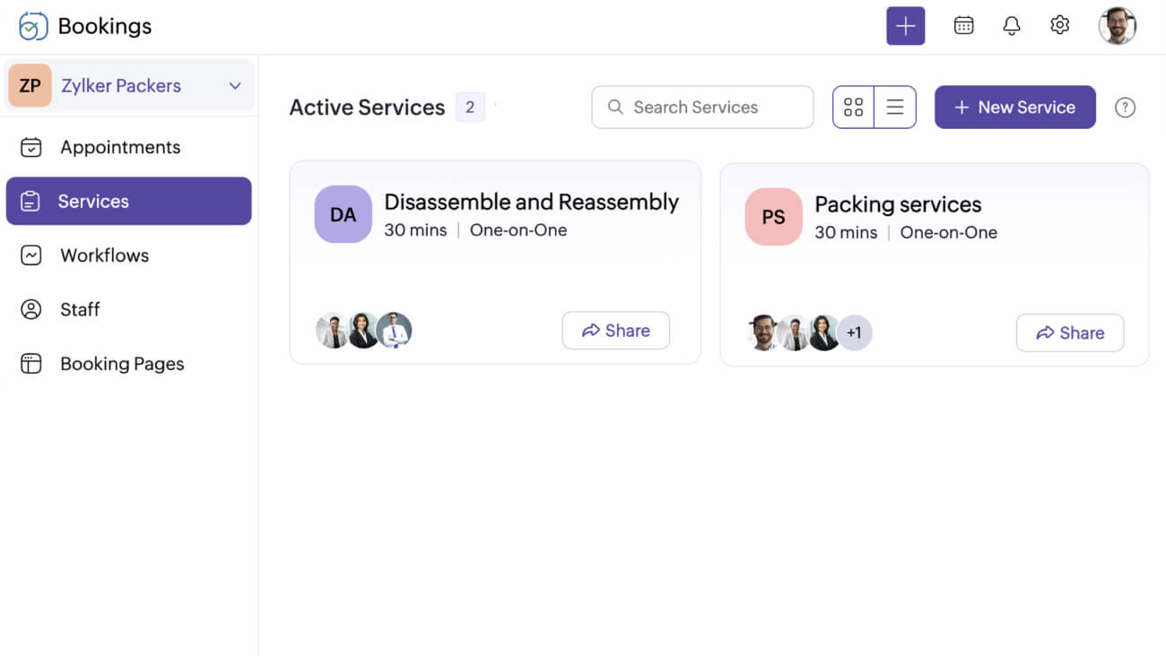 Why do moving companies need scheduling software