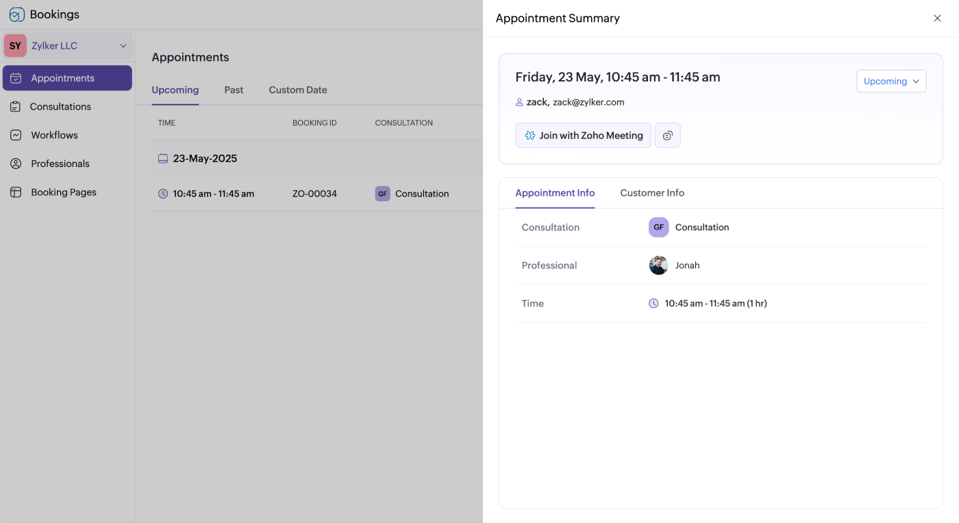 While you defend your clients, we'll defend your schedule