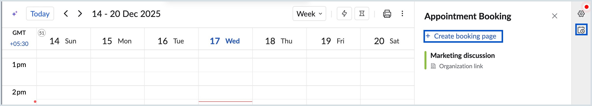 Appointment Booking Appointment Booking