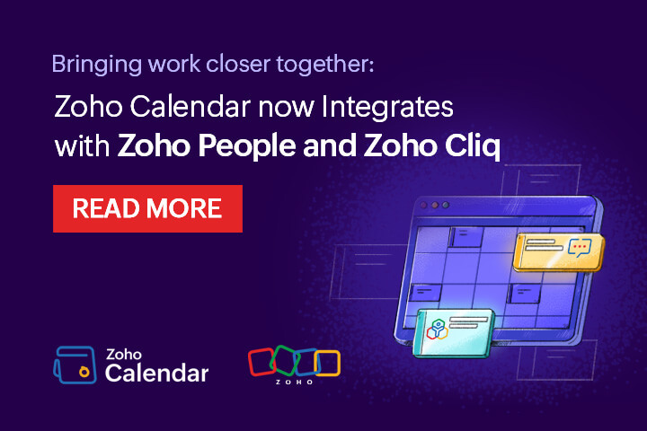 Calendar interoperability