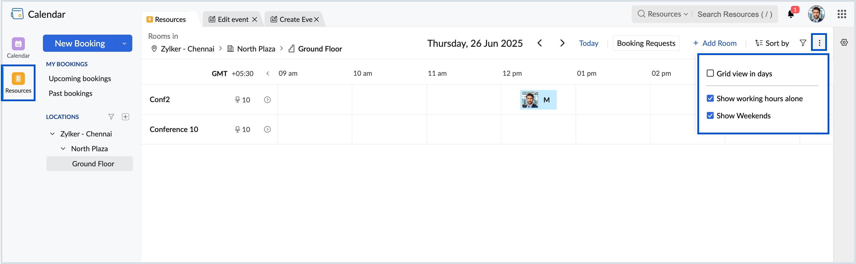 Grid-view Grid-view