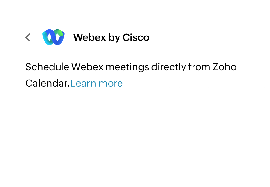 Webex