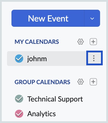 More options More options