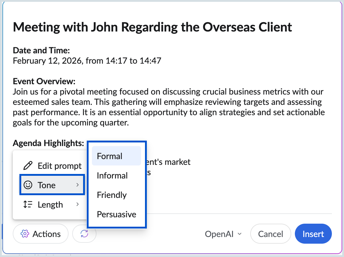 Adjust Tone Adjust Tone