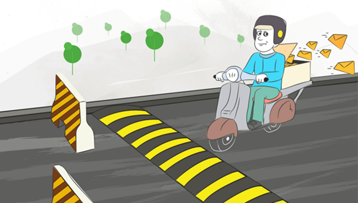 Factors affecting email deliverability