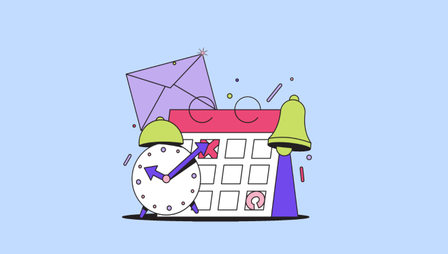 Using calendar based promotions