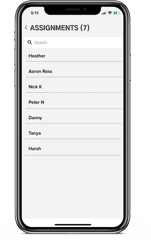 STUDENT'S ASSIGNMENT SUBMISSION