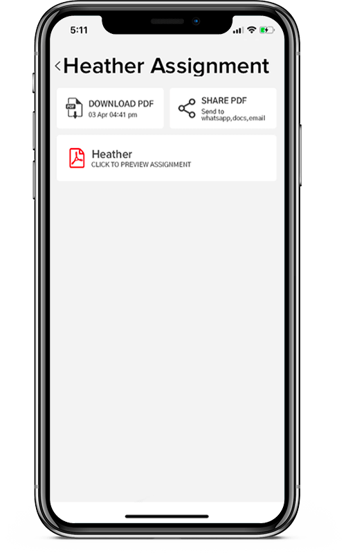 VIEW IT, SAVE IT, SHARE IT