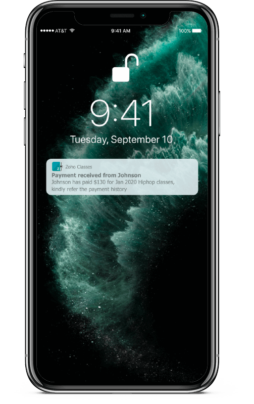 STUDENT FEE PAYMENTS