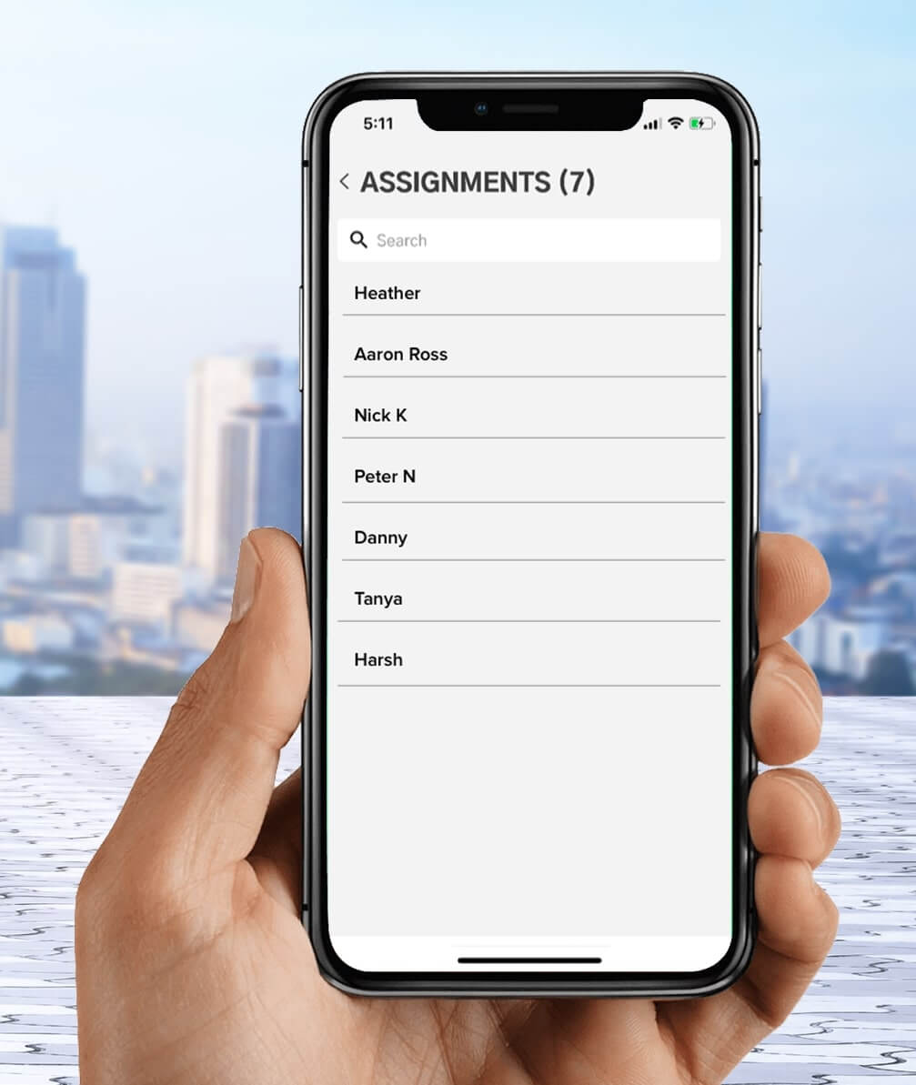 STUDENT'S ASSIGNMENT SUBMISSION