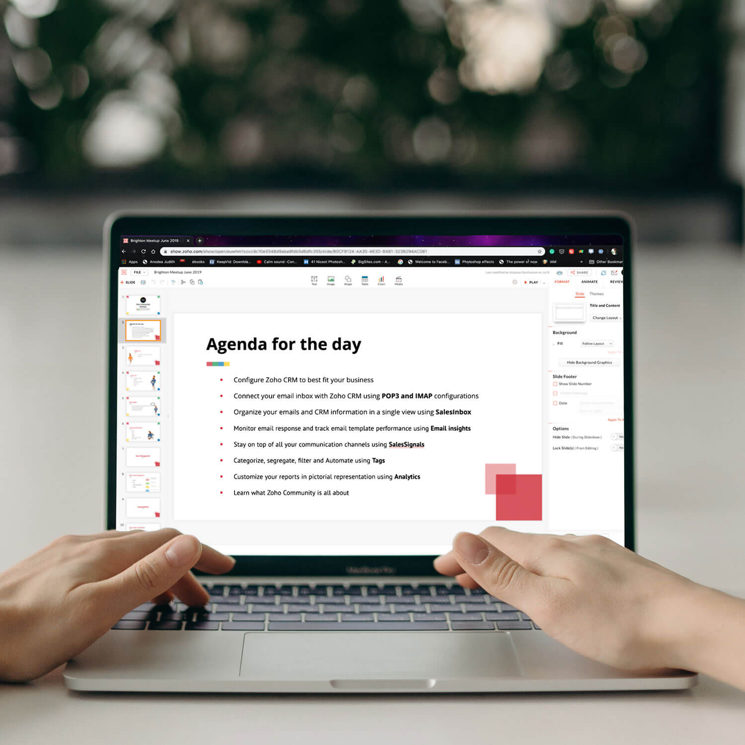 RECORD AND UPLOAD FROM YOUR LAPTOP