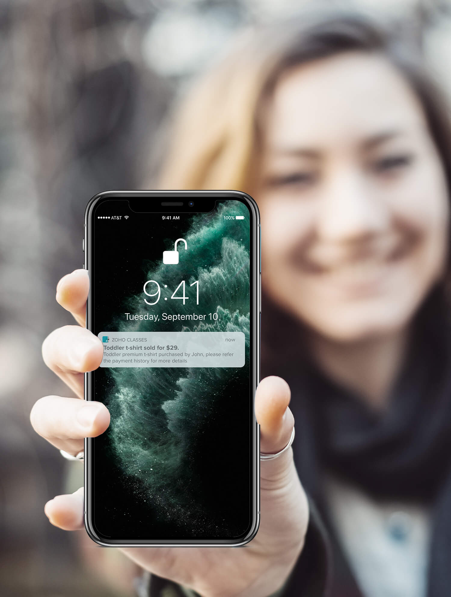 NOTIFY AUTOMATICALLY