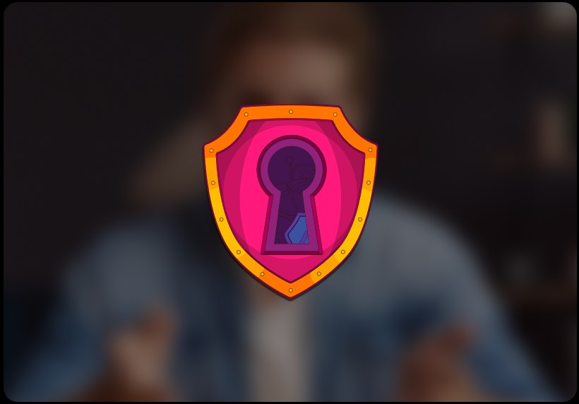 Security shield