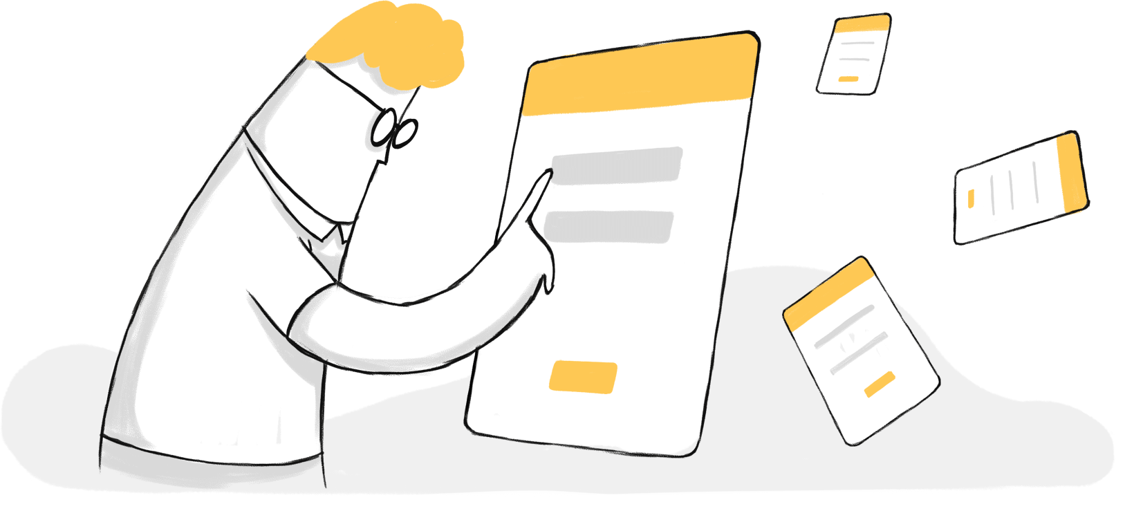 Redefine your workflows with interactive forms