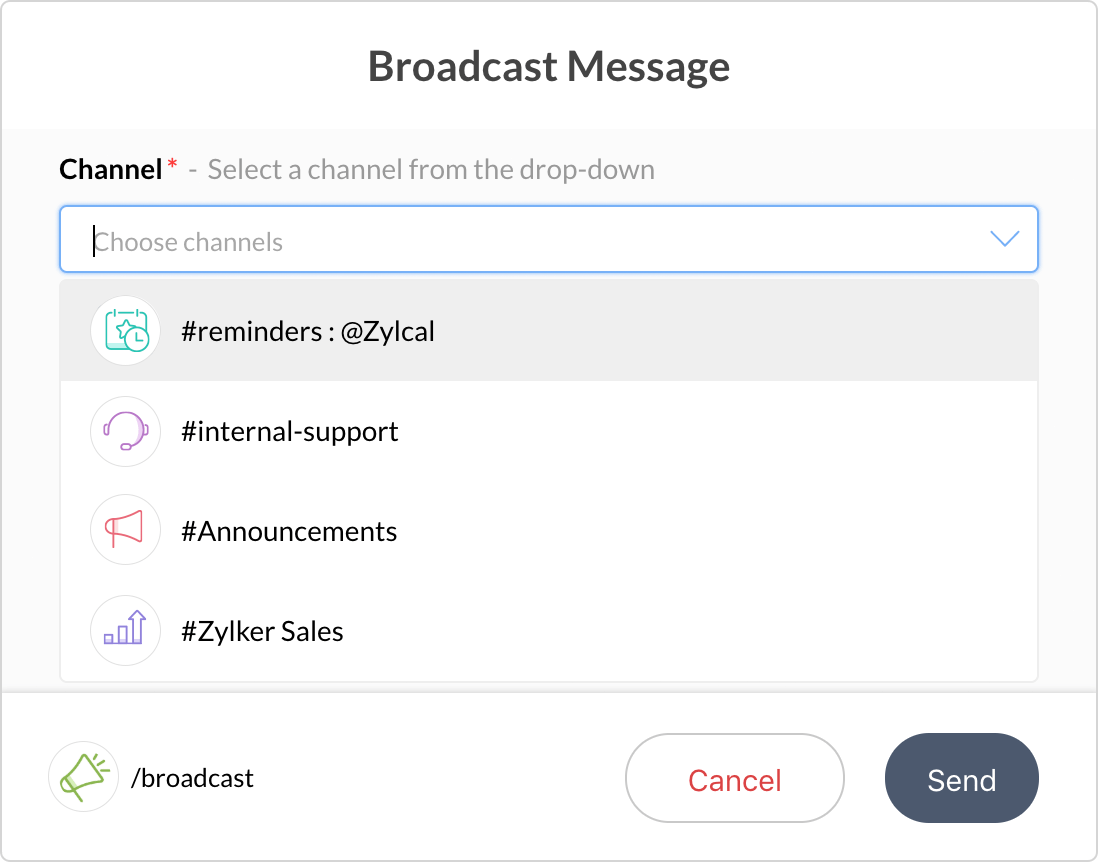 In sync with your organization