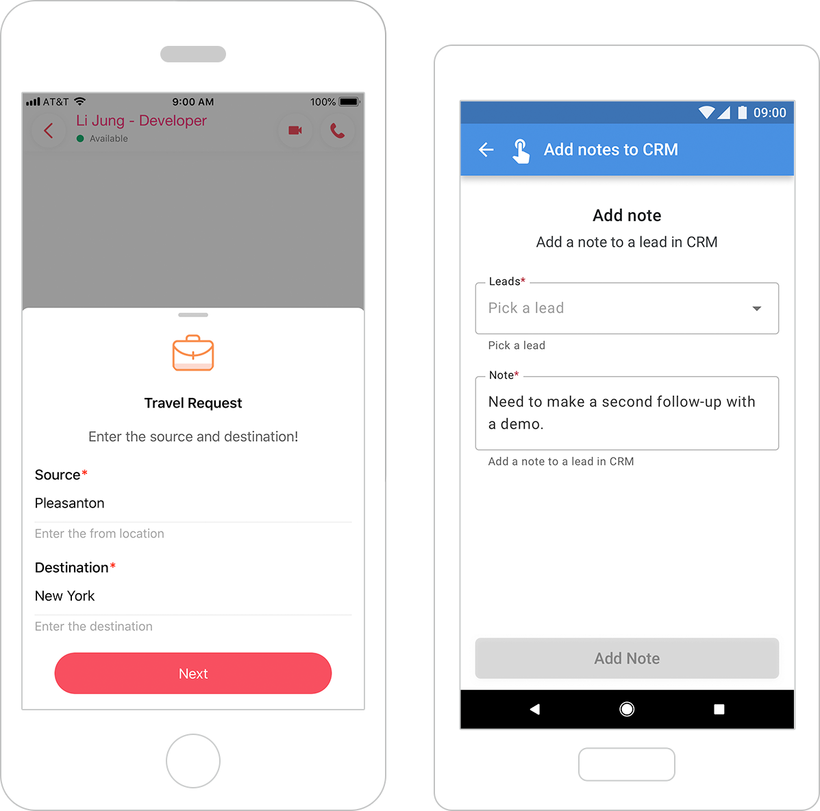 Complete mobile compatibility