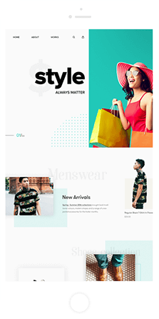 Optimize for different devices