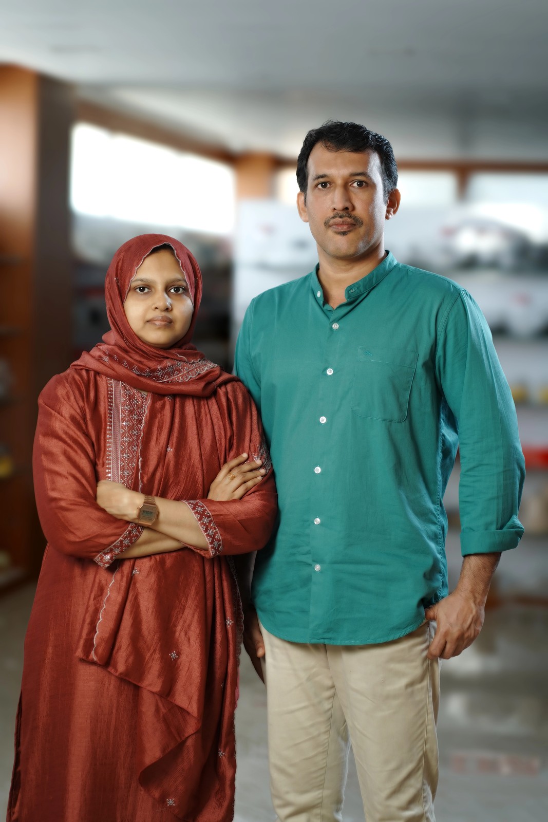 Thread Shop Customer