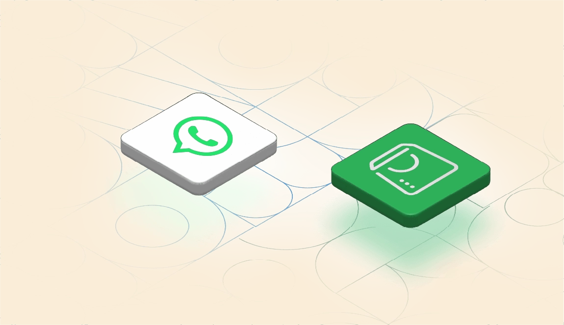 Zoho Commerce and WhatsApp integration setup