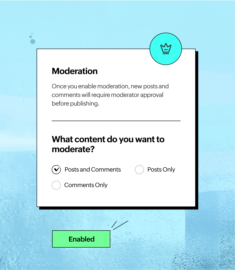 Build a better space for your members
