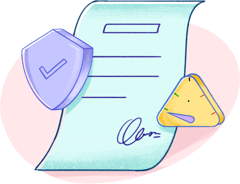 Better compliance and risk mitigation