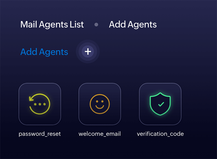 Separate your email streams